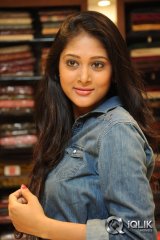 Sushma Raj On The Sets Of Maaya Movie